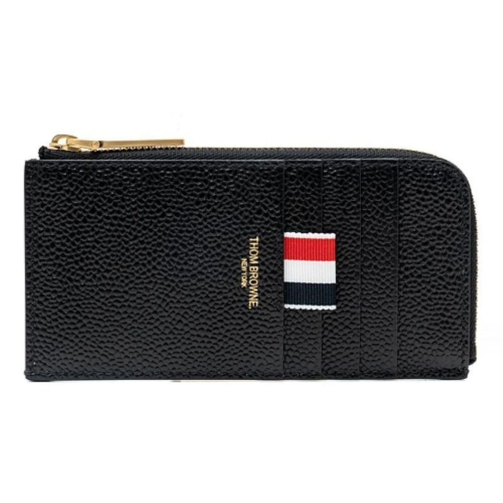 Half Zip Wallet